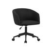 3760185022064-Fauteuil ARCO - avec roullettes - bleu nuit-P_405234342_1-0