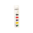 5414779217814-Unicraft Jesmonite - Teinture artisanale - 6 pièces - classique - 2 g - blanc, noir, roug-P_405234784_1-0