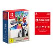 045496454081-Nintendo Switch OLED - - Full HD - blanc - Super Mario Bros. Wonder - avec Nintendo Switch -P_405234851_2-0