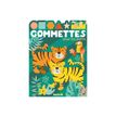 9782508056208-Tigres - Gommettes pour les petits-P_405235477_1-0