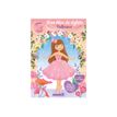 9782508056390-Mon bloc de styliste - Ballerines - Coup de coeur créations - livre de coloriage / d'acti-P_405235546_1-0