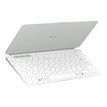 5099206125834-Logitech Keys-To-Go 2 - Clavier sans fil - Bluetooth LE - Azerty - Français - gris pâle-P_405236209_1-0