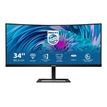 8712581770662-Philips E-line 346E2CUAE - Écran LED  incurvé -34" - 3440 x 1440 UWQHD - HDMI, DisplayPo-P_405236352_5-4