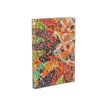 9781439797952-Paperblanks Antoni Gaudi Collection Gaudi's Mosaics - Journal - reliure piquée - midi - 125 x 180 mm - 144 pages - papier ivoire - uni - g-P_405236502_3-2