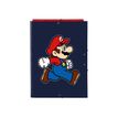 8412688585595-Super Mario - Chemise à 3 rabats - largeur de dos : 25 mm - trick-P_405236688_1-0