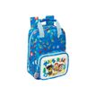 8412688525973-SAFTA - Cartable - with carrier adaptable handles - Paw Patrol "Pups Rule"-P_405236806_1-0