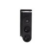 3545417601114-Otio - Coupe-circuit (clamp-mountable) - clip-on, with USB chargers - CA 230 V - 3680 Watt - connecteurs de sortie : 2 (2 x Type E, USB, 24 pi-P_405239225_4-5