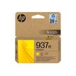 196786147685-HP 937e EvoMore - Jaune - cartouche d'encre originale-P_405239718_12-10