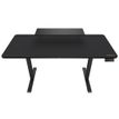 4541995038358-Bureau  Cougar E-Star 140 - Bureau gaming assis/debout - réglage électrique - L140 cm - -P_405239756_1-0