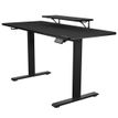 4541995038358-Bureau  Cougar E-Star 140 - Bureau gaming assis/debout - réglage électrique - L140 cm - -P_405239756_2-1