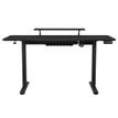 4541995038358-Bureau  Cougar E-Star 140 - Bureau gaming assis/debout - réglage électrique - L140 cm - -P_405239756_3-2