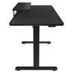 4541995038358-Bureau  Cougar E-Star 140 - Bureau gaming assis/debout - réglage électrique - L140 cm - -P_405239756_4-3