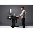 4541995038358-Bureau  Cougar E-Star 140 - Bureau gaming assis/debout - réglage électrique - L140 cm - -P_405239756_9-8
