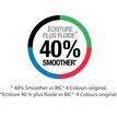 3086123763272-BIC 4 Couleurs Smooth Recharges Pour Stylo-Bille Pointe Moyenne (1,0 mm) - Bleu, Bliste-P_405239858_2-1
