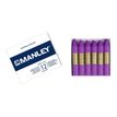 8414326046574-Manley - Crayon de cire - cire - vert jaunâtre (pack de 12)-P_405240064_1-0