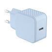 BIGBEN Connected - Adaptateur secteur - USB-C - 20 Watt - bleu