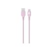 3571211536031-BIGBEN Connected - Câble USB pour 24 pin USB-C (M) - 1.2 m - rose-P_405240124_2-0