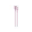 3571211536031-BIGBEN Connected - Câble USB pour 24 pin USB-C (M) - 1.2 m - rose-P_405240124_3-1