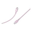 3571211536086-BIGBEN Connected - Câble USB-C pour 24 pin USB-C (M) - 3A/60W - 1.2 m - rose-P_405240129_5-3