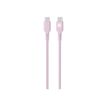 3571211536086-BIGBEN Connected - Câble USB-C pour 24 pin USB-C (M) - 3A/60W - 1.2 m - rose-P_405240129_6-4