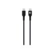 BIGBEN Connected - Câble USB-C pour 24 pin USB-C (M) - 3A/60W - 1.2 m - noir