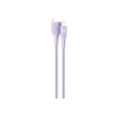 3571211536147-BIGBEN Connected - Câble Lightning - USB mâle pour Lightning mâle - 1.2 m - violet-P_405240135_5-3