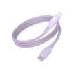 3571211536192-BIGBEN Connected - Câble Lightning - 24 pin USB-C mâle pour Lightning mâle - 1.2 m - vi-P_405240140_4-1