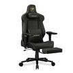 4710483777332-Fauteuil gamer ARMOR EVO M - accoudoirs réglables - appui-tête intégré - noir et or-P_405240150_6-6