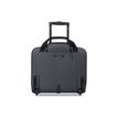3219110420432-Delsey Paris Esplanade - Sac de voyage cabine - 380 x 420 x 140 mm - noir profond-P_405240227_6-3