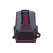 3219110486339-Delsey Securflap - Sacoche pour ordinateur portable - 455 x 315 x 145 mm - bordeaux-P_405240286_4-1