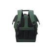3219110535976-Delsey Turenne Soft - Sac à dos pour ordinateur portable - 385 x 350 x 175 mm - vert-P_405240309_10-5