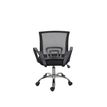 3661971072136-Fauteuil de bureau PAPILLON - noir-P_405240358_5-4