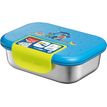 3154148740018-Boîte repas MINIZ en acier inoxydable 900 ml pour enfants – Design raton laveur – Her-P_405240389_1-0