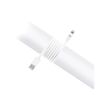 3304490412396-WE - Câble Lightning - USB mâle pour Lightning mâle - 1 m - blanc - plat-P_405240460_2-4