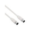 3571211530404-Force Power Lite - Câble d'antenne - IEC connector (9.52mm) mâle pour IEC connector (9.5-P_405240473_6-3