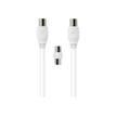 3571211530398-Force Power Lite - Câble d'antenne - IEC connector (9.52mm) mâle pour IEC connector (9.5-P_405240474_4-1
