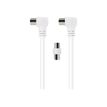 3571211530367-Force Power Lite - Câble d'antenne - IEC connector (9.52mm) mâle incliné pour IEC connector (9.52mm) -P_405240475_5-1