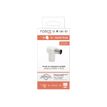 3571211530428-Force Power Lite - Adaptateur d'antenne - IEC connector (9.52mm) femelle incliné - blanc-P_405240478_2-4