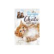 9782036069435-Larousse - Agenda scolaire - 2025-2026 - 1 jour par page - 131 x 190 mm - 320 pages - chat-P_405240851_1-0