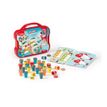 3154149070893-Maped Creativ - Ensemble de timbre d'artisanat - 26 pièces - alphabet - rouge, orange, ja-P_405241109_4-3