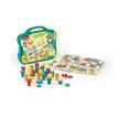 3154149070916-Maped Creativ - Ensemble de timbre d'artisanat - 26 pièces - dinosaures - rouge, orange, -P_405241111_4-3