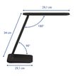 4002390095013-MAULSally - lampe de bureau  - LED - 4.5 W - classe E - noir-P_405241904_3-2