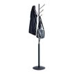 4002390075015-MAULaura - Porte-manteau sur pied - 4 patères - noir-P_405241908_5-3