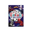9782017243236-MARVEL - Mes coloriages avec stickers - Spider-Man - livre à colorier-P_405241990_1-0