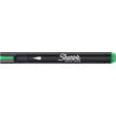 3026982055460-Sharpie Creative - Marqueur - non permanent - vert - encre acrylique à base d'eau - 2.5 mm --0
