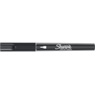 3026982055682-Sharpie Creative - Marqueur - non permanent - noir - encre acrylique à base d'eau - 1.2 mm--0