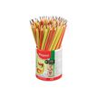 3154148546016-Maped Kidy Learn - Crayons HB N°2 avec Grip et Embout Coupé - Premiers Outils d'Écriture - Bo