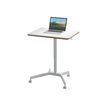4002432138395-Leitz Ergo - Bureau ergonomique assis-debout compact - réglable manuel - Blanc-P_405242224_6-1