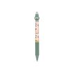 4014421354594-ONLINE magiXX Fun Love & Peace - Roller - peace sign - non permanent - bleu - encre gel - 0.7 mm - moy-P_405242350_2-0