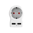 7640166323099-SKROSS Country Travel Adapter - Adaptateur de voyage EU vers USA - blanc-P_405242513_1-0